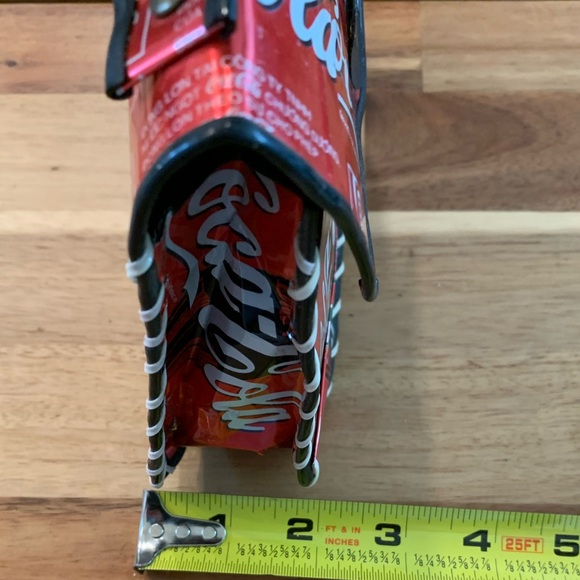 Vintage Coca Cola Handmade Mini Bag/Purse Retro - Picture 5 of 11